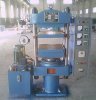 hydraulic tire curing press