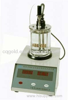 GD-2806F Automatic Asphalt Softening Point Tester