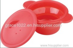 Portable Silicone Travel Feeding Feeder Collapsible Pet dog Bowl Water Dish