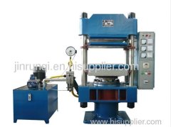 plate vulcanizing machinery