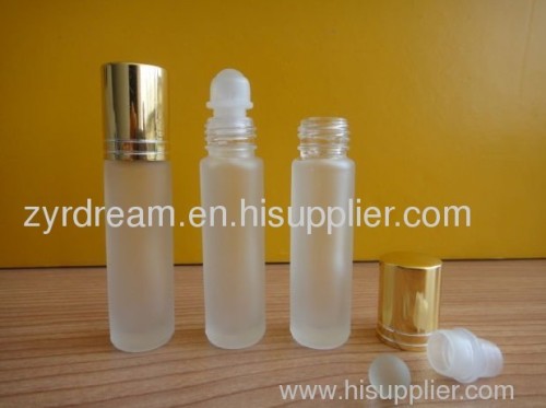 10ml Frost Perfume Roll On Bottle With Cap