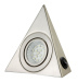 Triangle Steel Led Cabinet light