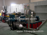 PET Pelletizing Machine