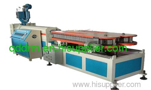 PE Prestressed Plastic Bellow Production Line