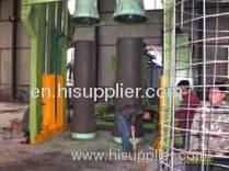 Concrete Brick Making Machine