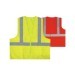 Safety frabic vest