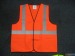 Safety frabic vest