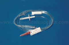 Enteral Feeding Spike Set