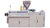 twin-screw extruder