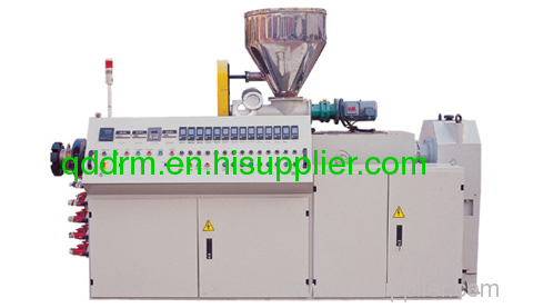 twin-screw extruder/plastic twin screw extruder