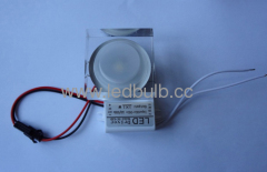5X1W PMMA LED Ceiling Light