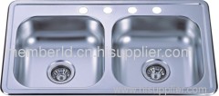 KTD3319 kitchen sinks