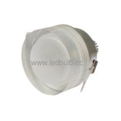 7w led down light