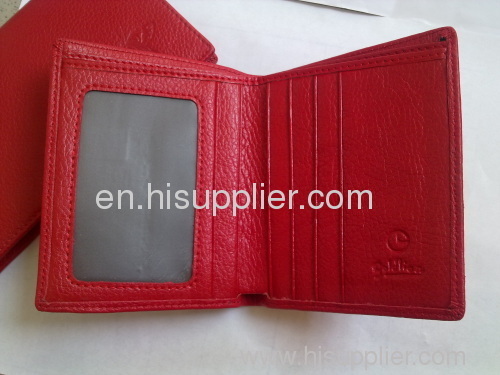 Lady wallet,Fashion purse,Genuine leather wallet