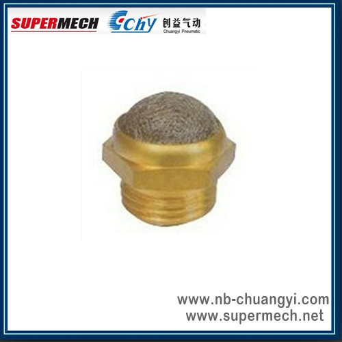 air Muffler brass iron