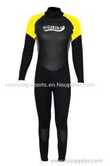 womens wetsuit