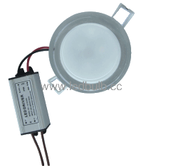 5W PMMA LED Down Light