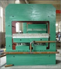 Frame Type Rubber Plate Vulcanizer