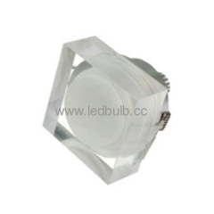 3X1W PMMA LED Ceiling Light