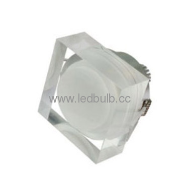 3w PMMA LED Ceiling Light with driver