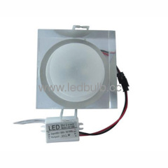 3X1W PMMA LED Ceiling Light