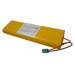 EKG Battery for GE Marquette MAC1200 medical battery