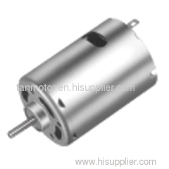 545 micro dc motor