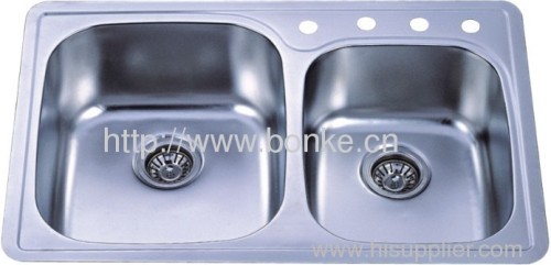 KTD3322C kitchen sinks