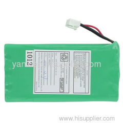 ECG Battery For FUKUDA FCP-7101 ECG Battery Medical battery