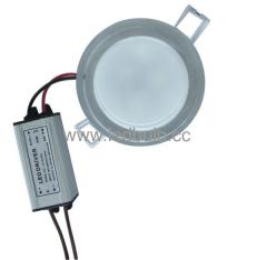 1W PMMA Retrofit LED Down light