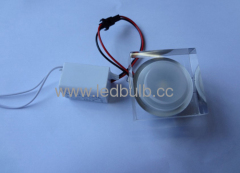 1W PMMA Retrofit LED Down light