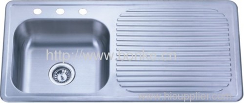 KTS10050 kitchen sinks