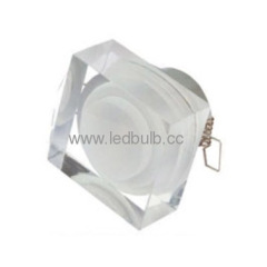 1W PMMA Retrofit LED Ceiling light