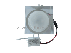 1W PMMA Retrofit LED Ceiling light