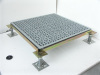 Aluminum Perforated Panel (55 percent open ratio)