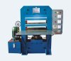 Large Plate Hot Press for Rubber Parts