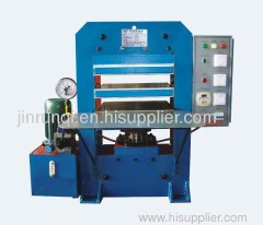 Large Plate Vulcanizing Machinery