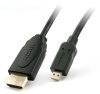 10 meters HDMI to Micro HDMI Cable High Speed with Ethernet for smart phones