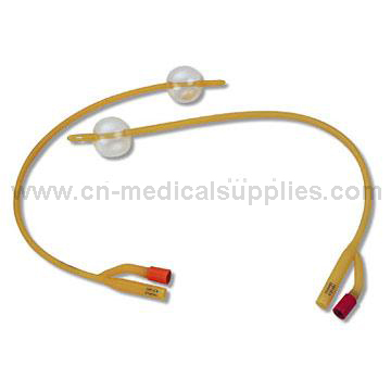 Urethral Foley Catheter