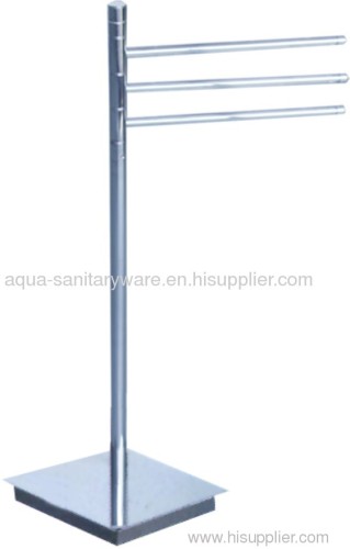 Stainless Steel Free Standing Toilet Brush Holder B97020