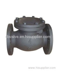 check valve