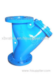 y type strainer