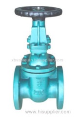 water gate valve