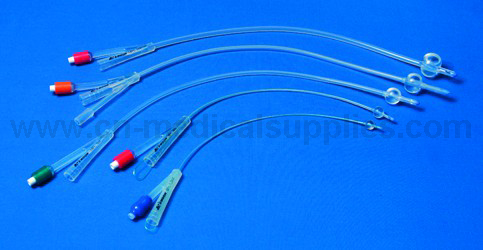 Pediatric Foley Catheter