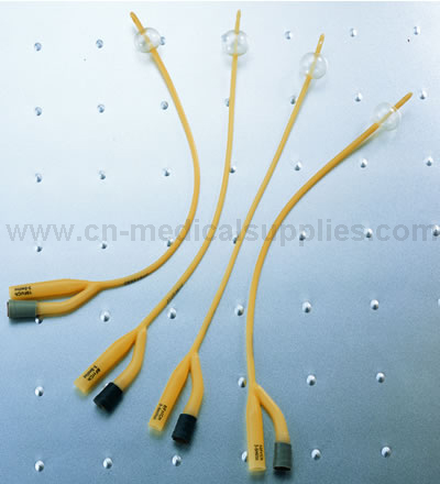 Latex Foley Catheter