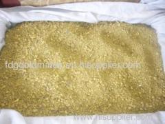 ALLUVIAL GOLD DUST