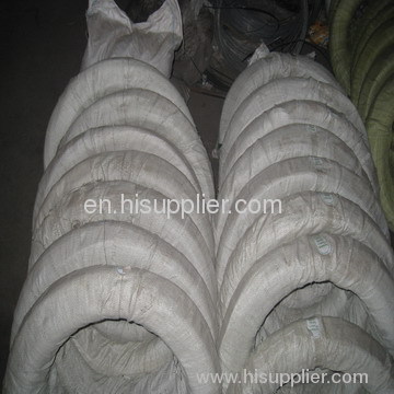 Galvanized Wire/U style Wire