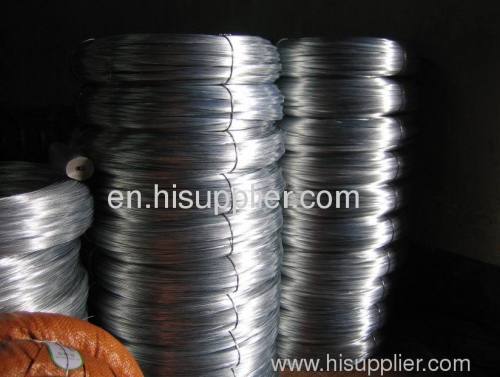 U-style Wire/Pvc coated Wire/Cutting Wire