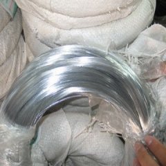 low carbon electrical galvanized iron wire