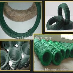 PVC Coated Wire Welded Mesh